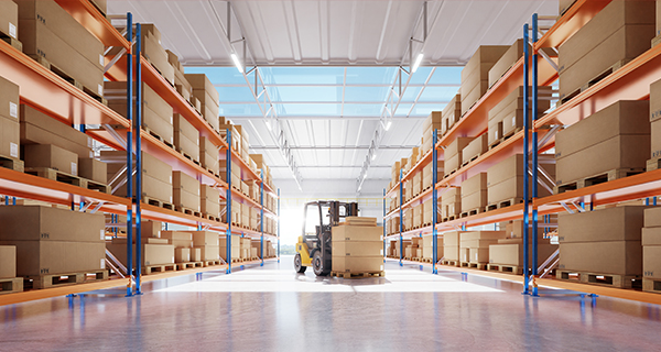 Warehousing and logistics